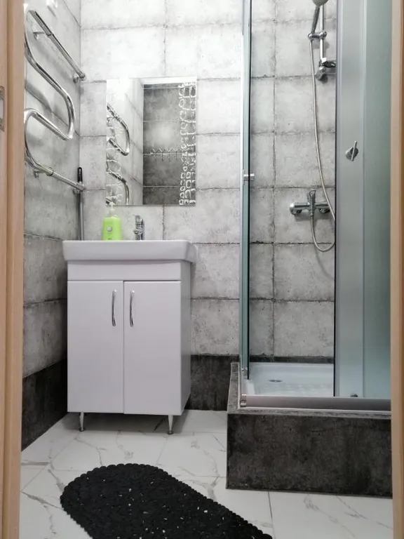 Апартаменты в центре с видом на город