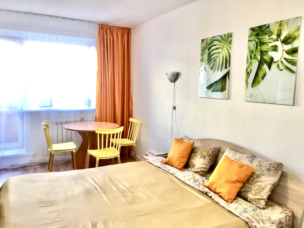 Уютная и по-домашнему чистая квартира в центре города