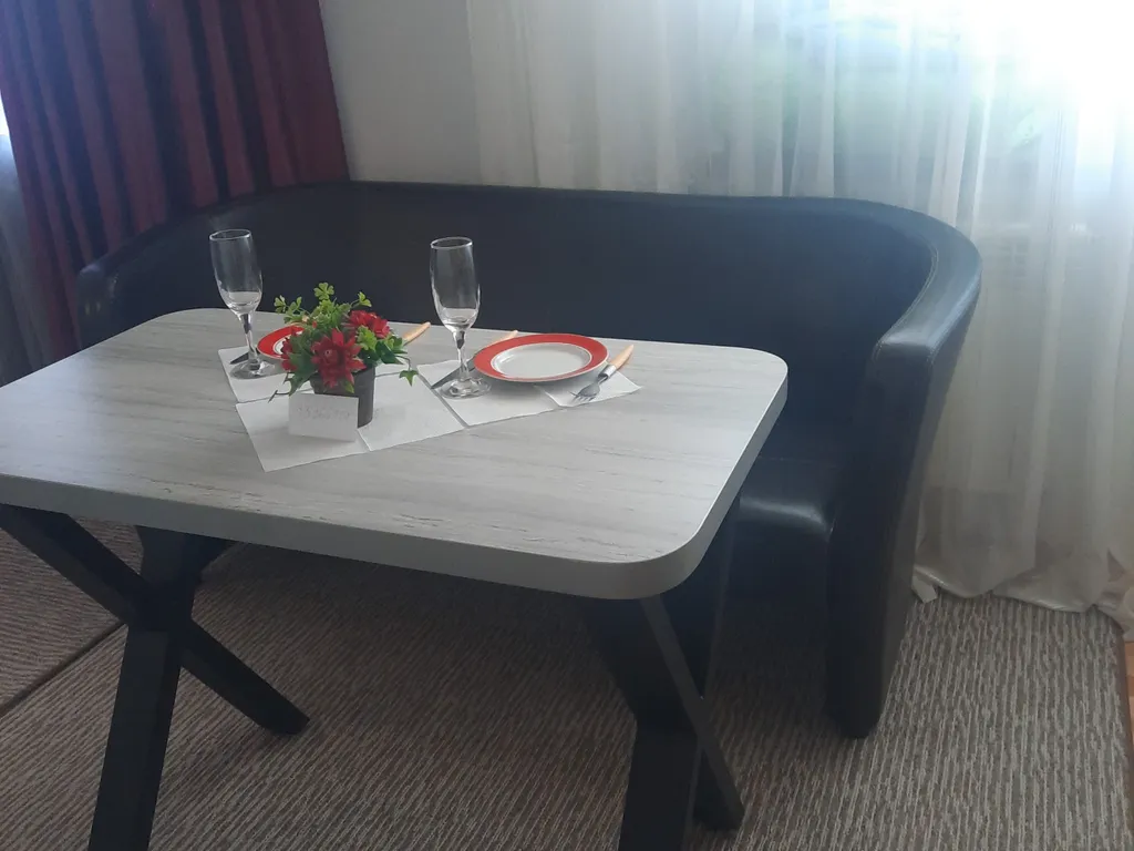 Уютная студия С видом на Каму