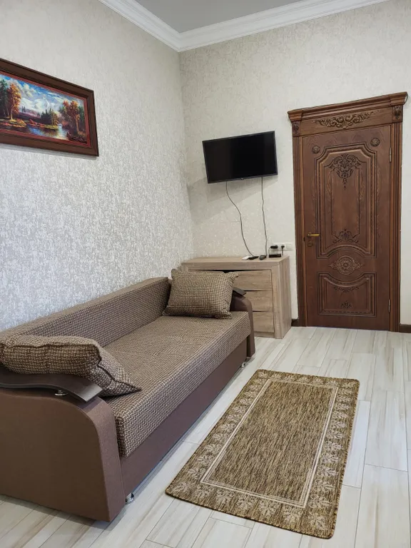 Большая красивая квартира в курортной зоне