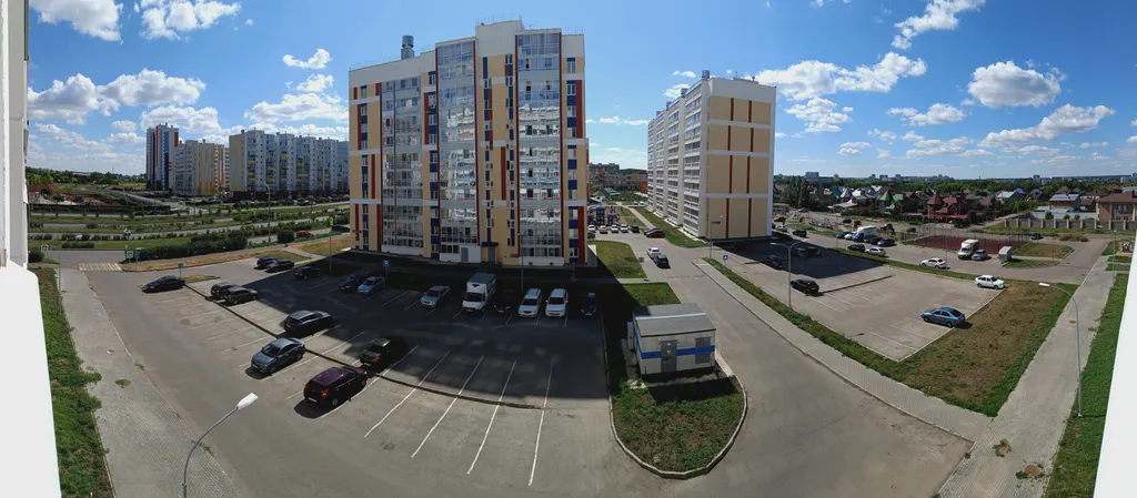 У нас чисто и уютно, как дома!