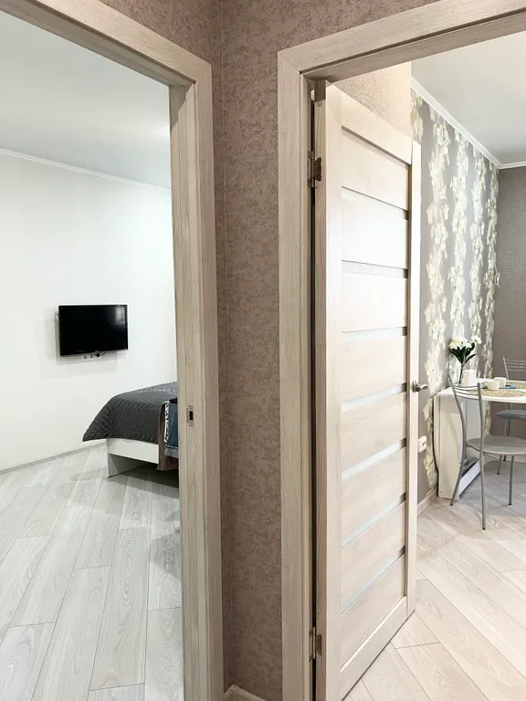 Квартира в новом доме