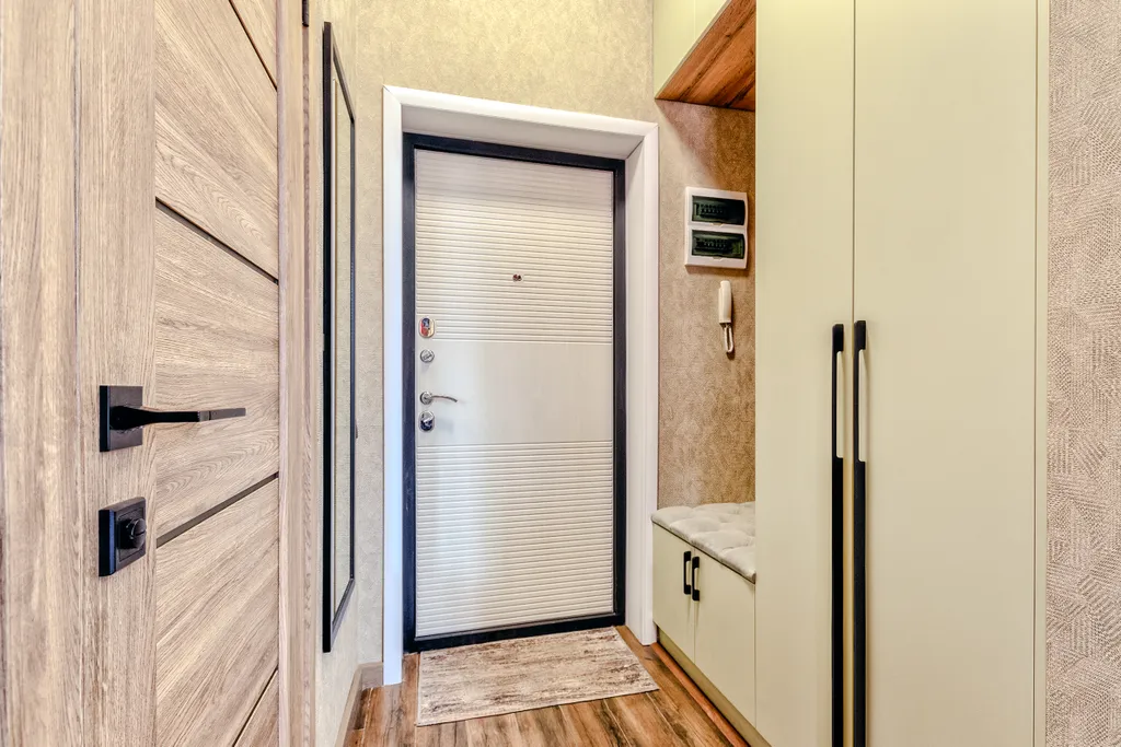 1-комнатная возле набережной в старом центре Астаны