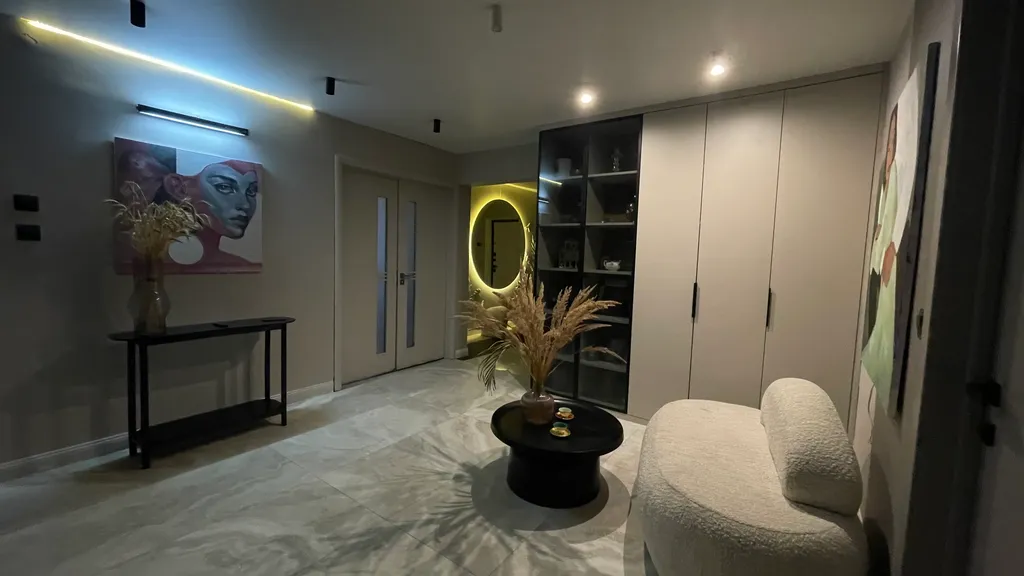 Просторная квартира в центре Минска