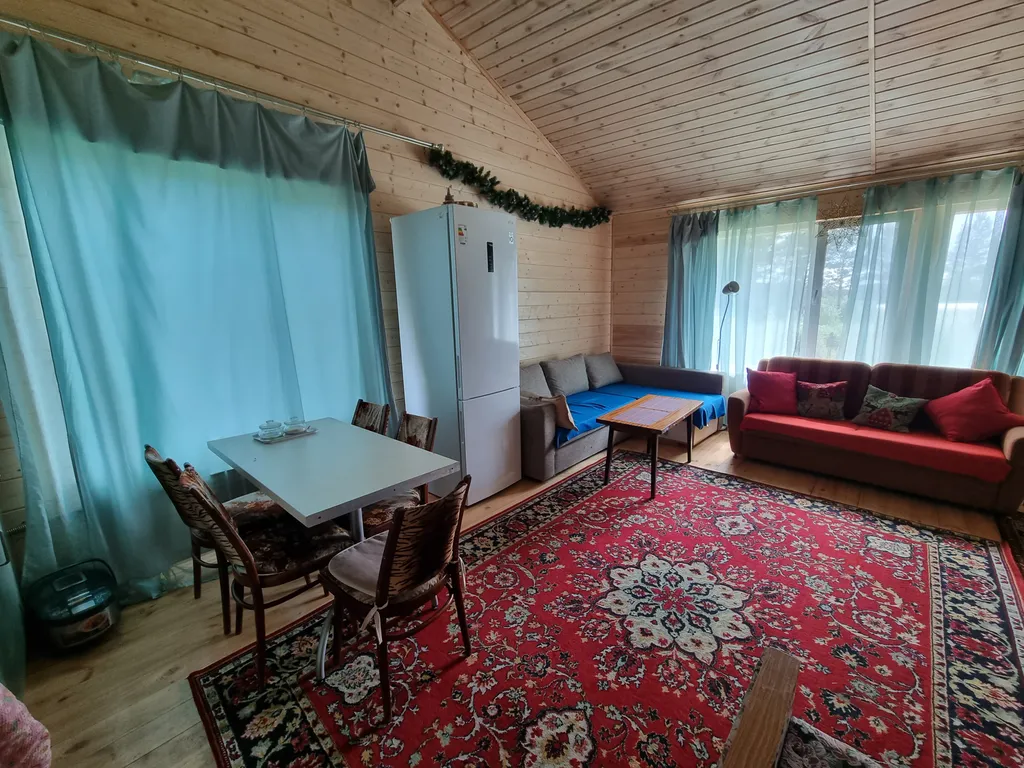 Усадьба в Соколова