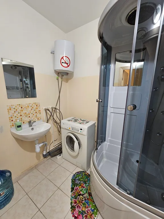 1-комнатная с видом на город