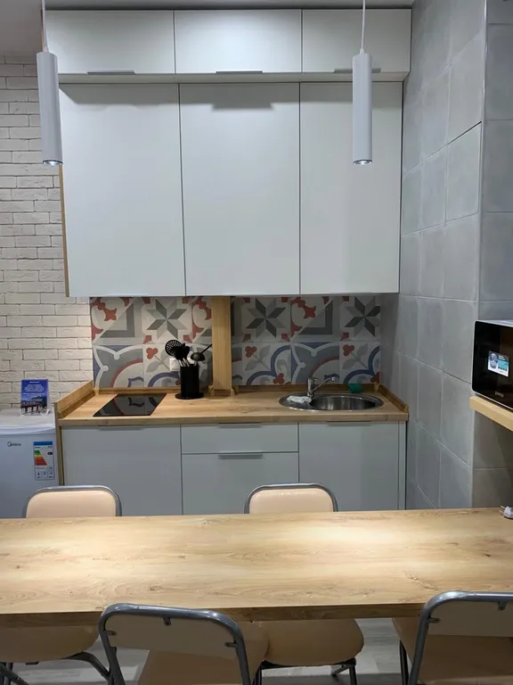 Апартаменты с видом на горы