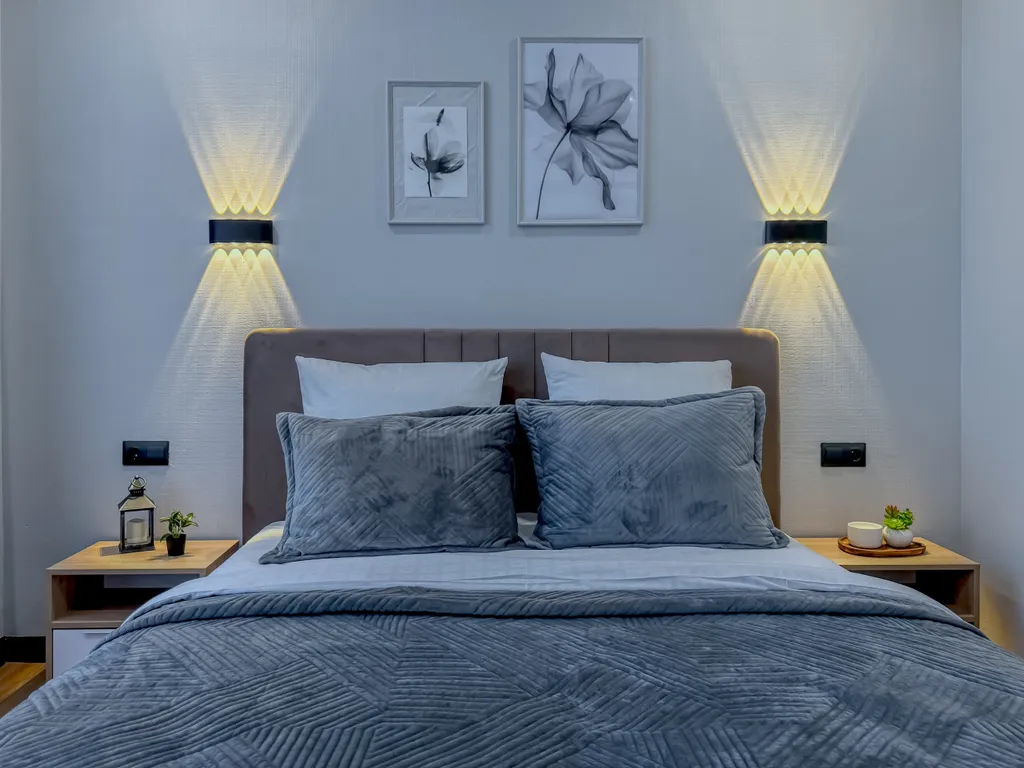 Евроквартира на берегу реки