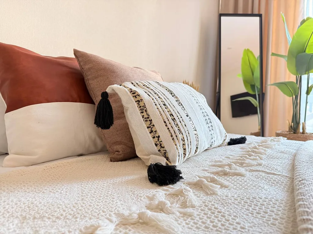 Уютная студия с прекрасным видом на горы