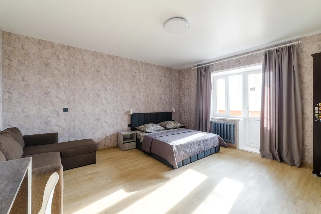 Апартаменты с двумя кондиционерами