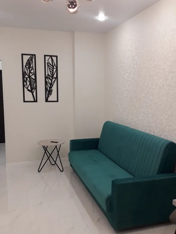 Уютная чистая квартира в новостройке