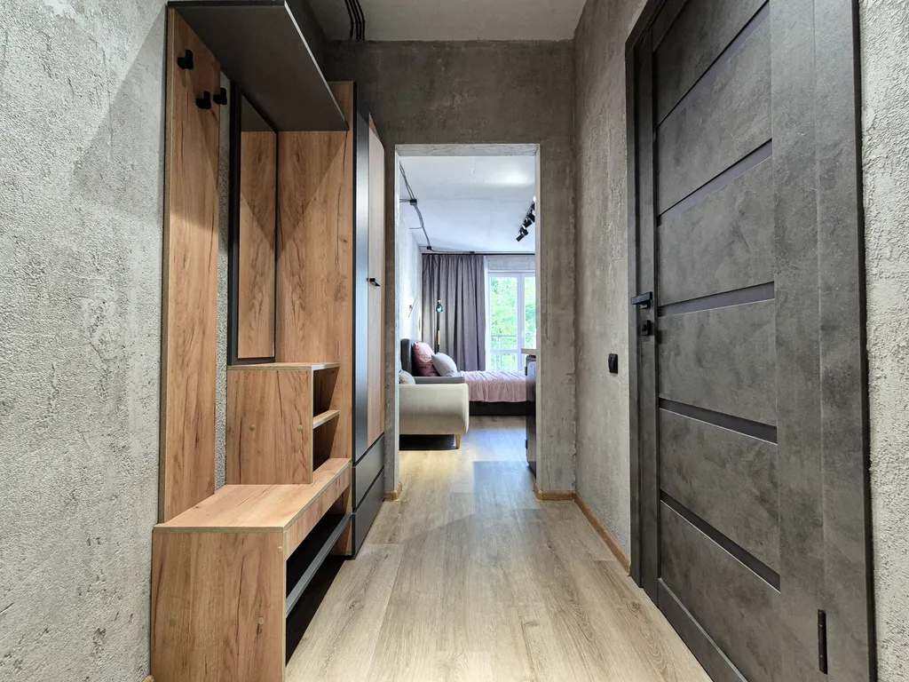 Студия loft в Летнем