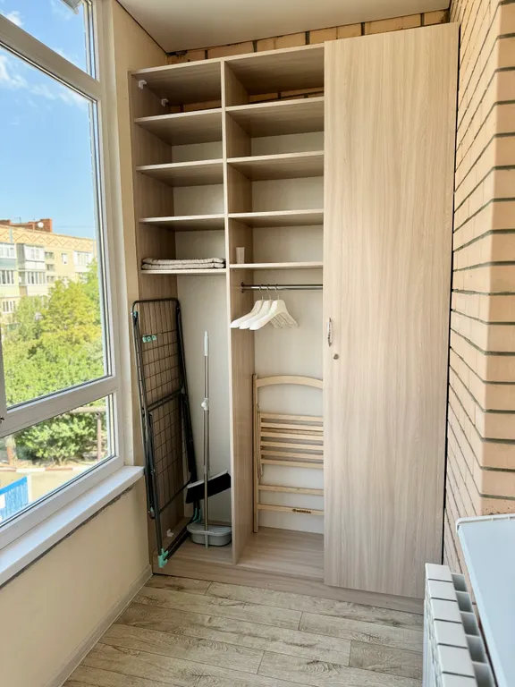 1-комнатная квартира в новостройке