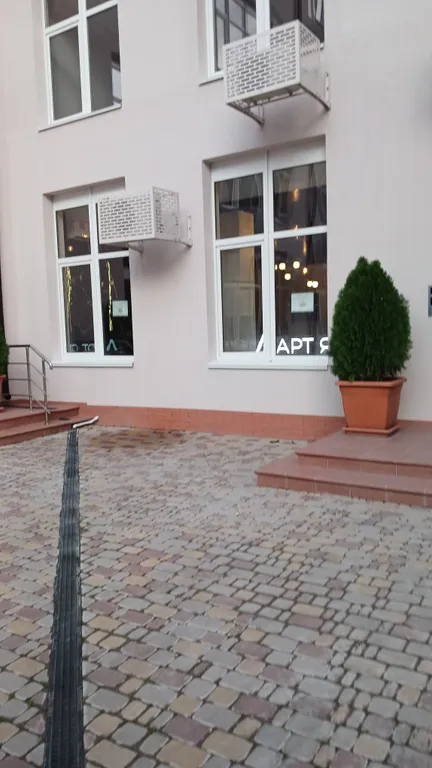 Новая квартира в центре