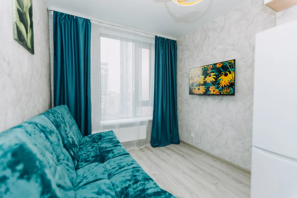 Квартира в ЖК бизнеса класса, рядом с Тинькофф холл