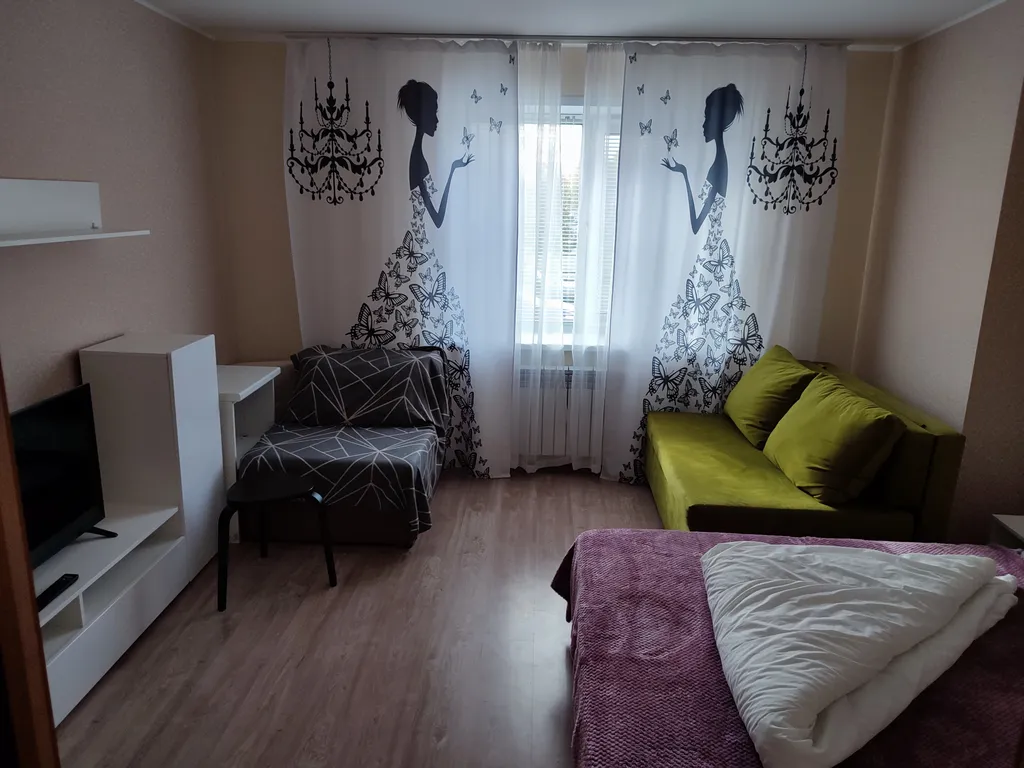 Квартира 2-комнатная Квартира — Ярославль