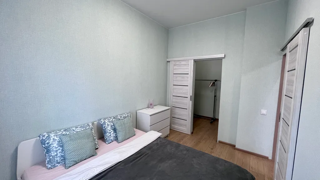 Евродвушка в ЖК бизнес-класса "Высокий стандарт", рядом с центром