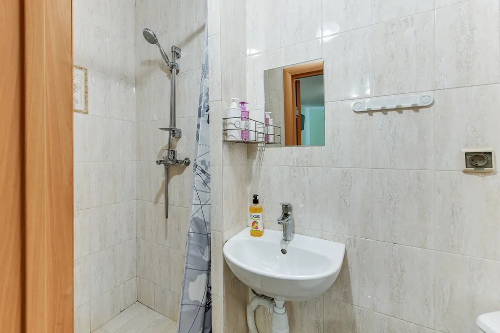 Студия с дистанционным заселением