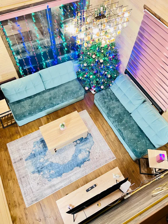 Барнхаус с баней в Раменском районе