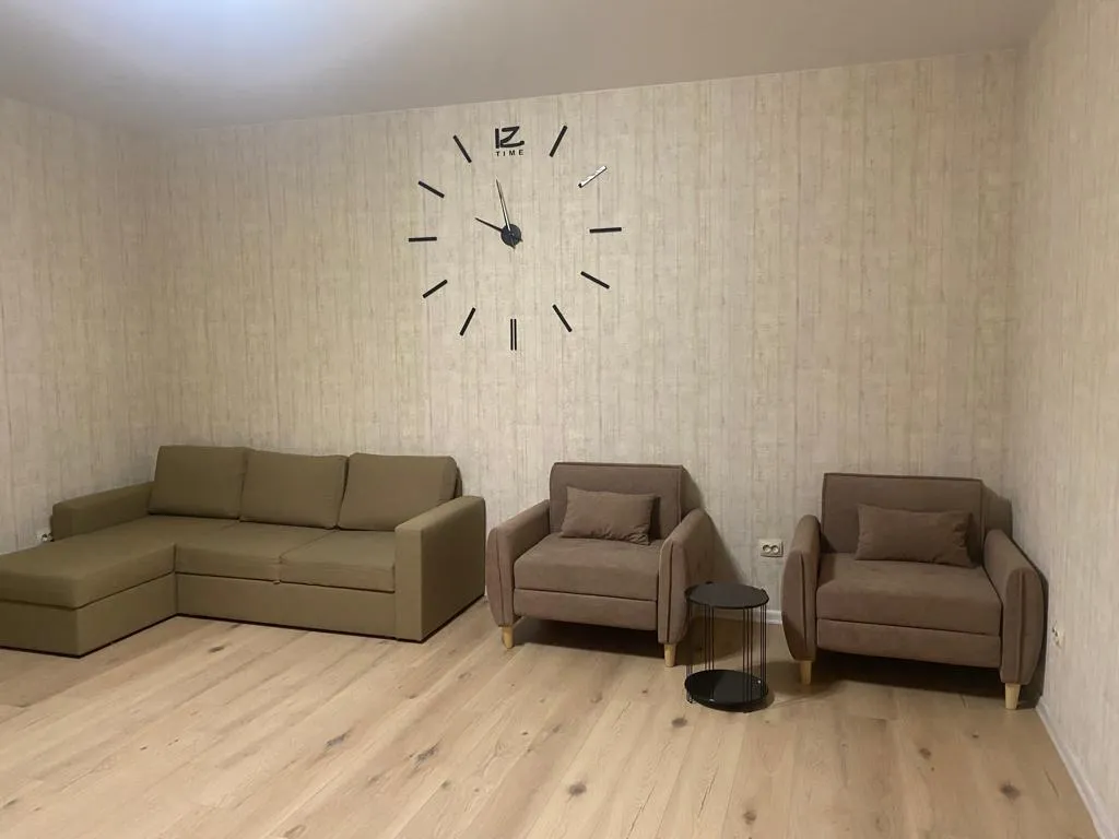 Большая квартира в центре города