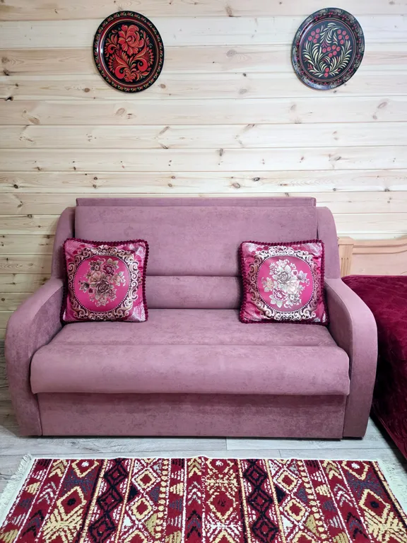 Авторские апартаменты хохлома у Золотых ворот со своей парковкой