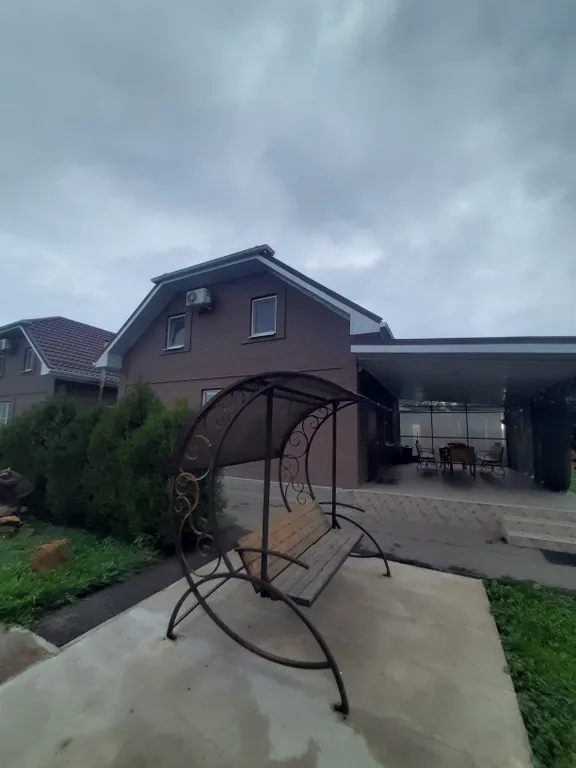 Домики отдыха