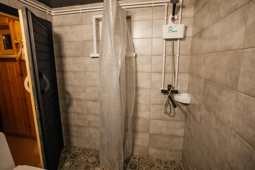 Деревенский лофт