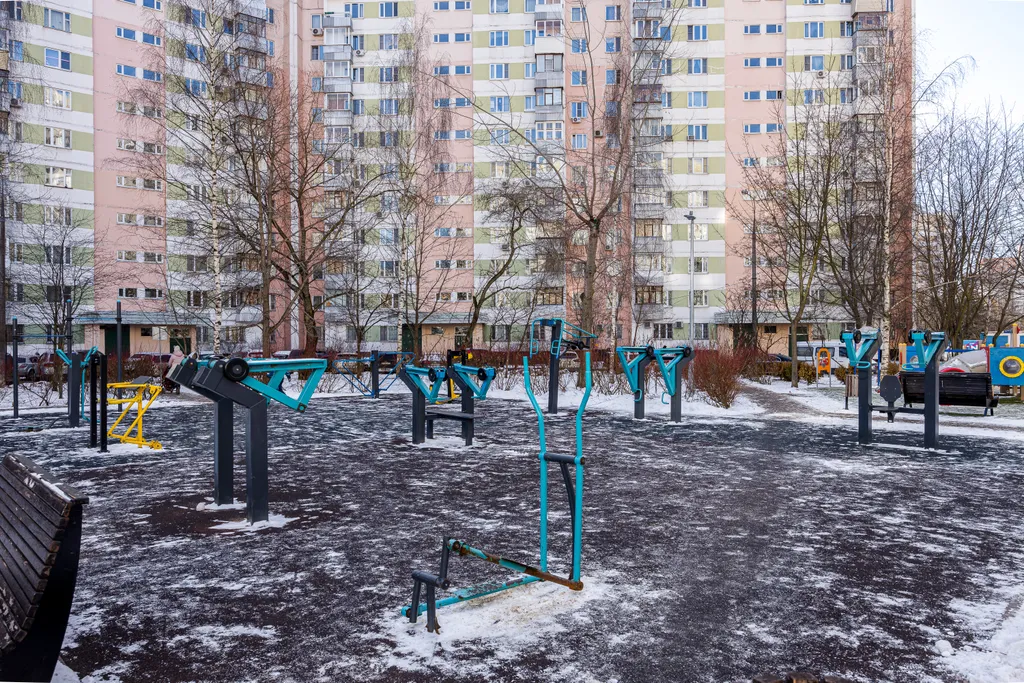 Квартира Уютная квартира рядом с метро — Москва