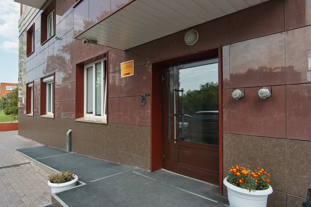 Квартира Квартира На 6 спальных мест, недалеко от ЖД и Зоопарка — Новосибирск