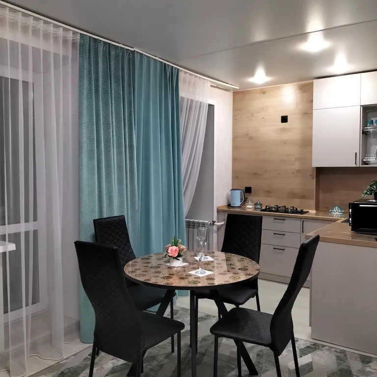 Комфортная студия в 3 минутах до набережной