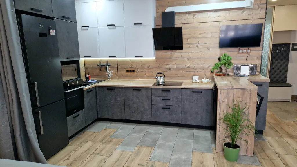 Квартира Уютная квартира в центре города — Анапа