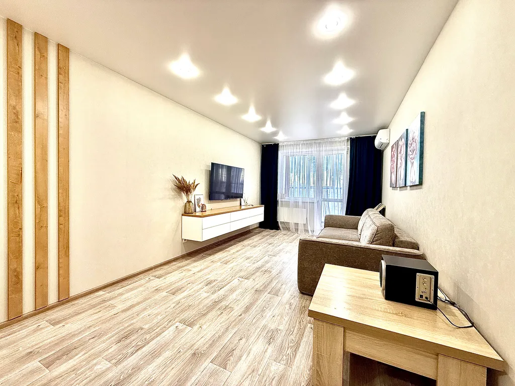 1-комнатная Квартира — аренда посуточно в Томск