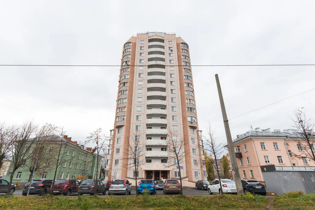 Квартира 1-комнатная Квартира — Казань