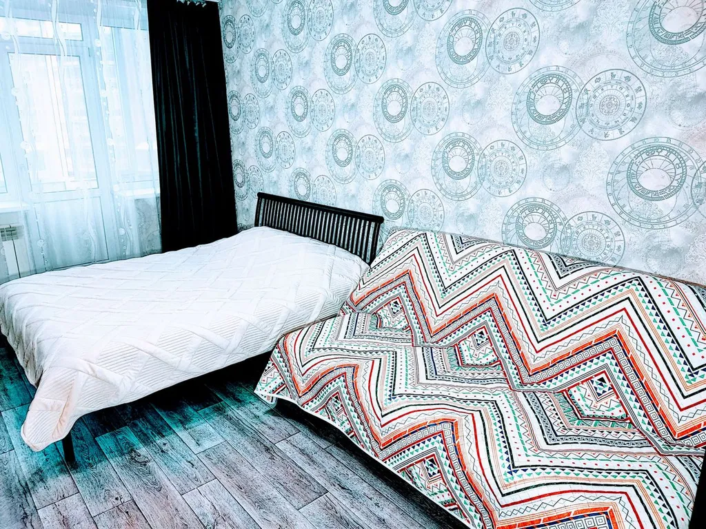 Уютная квартира с кондиционером рядом с Преображенский парком