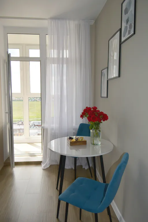 Шикарная квартира «Есть всё!»