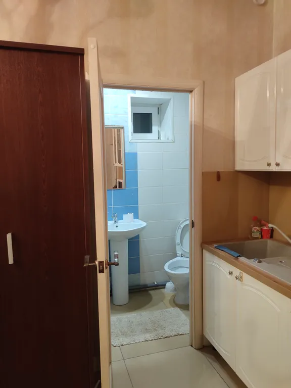 Комфортный номер с большой террасой