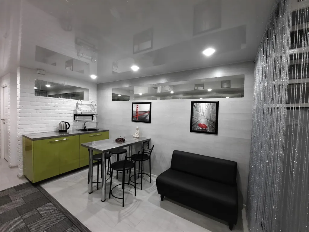 Квартира Квартира Family loft в центре — Москва