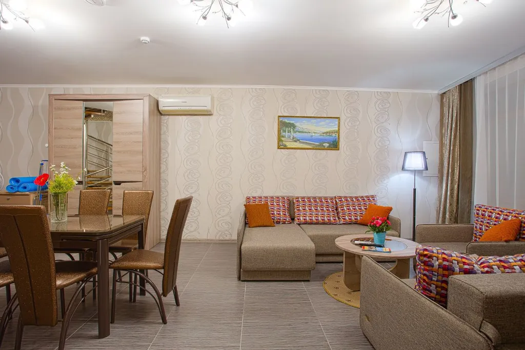 2-комнатная Квартира