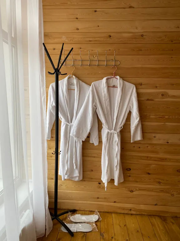 Уютный коттедж с видом на озеро Байкал