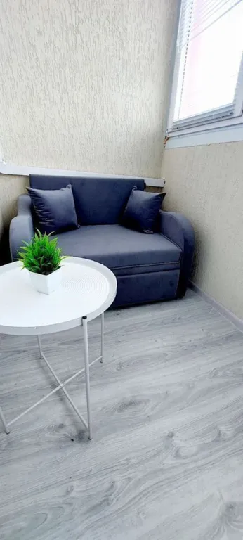 Уютная светлая студия