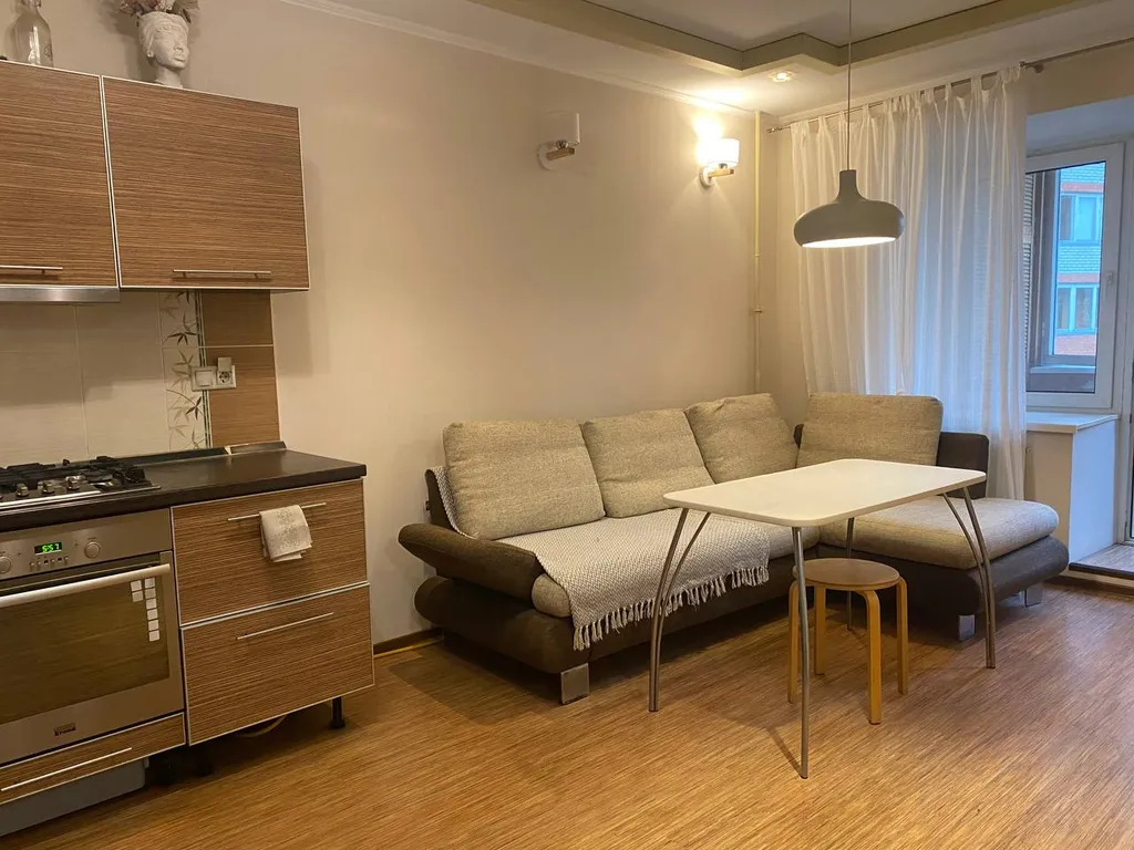 Квартира Просторная квартира с кондиционером на Адель Кутуя — Казань