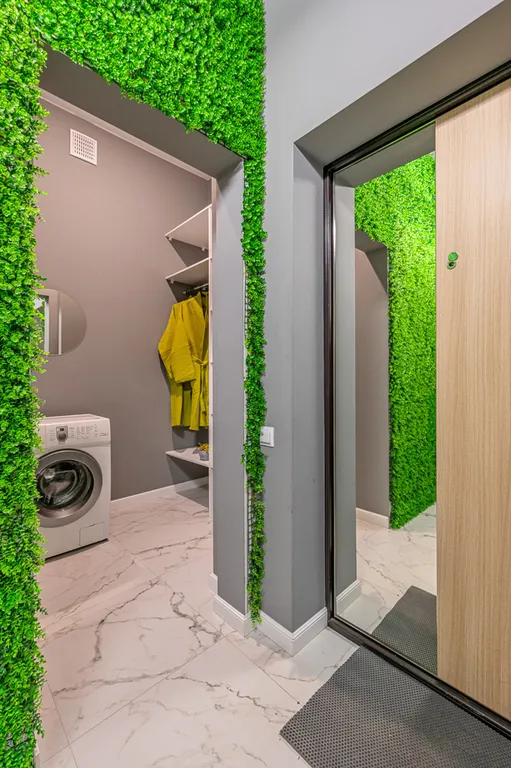 Уютная 2-комнатная квартира в ЖК Изумрудный Бор с собственной террасой