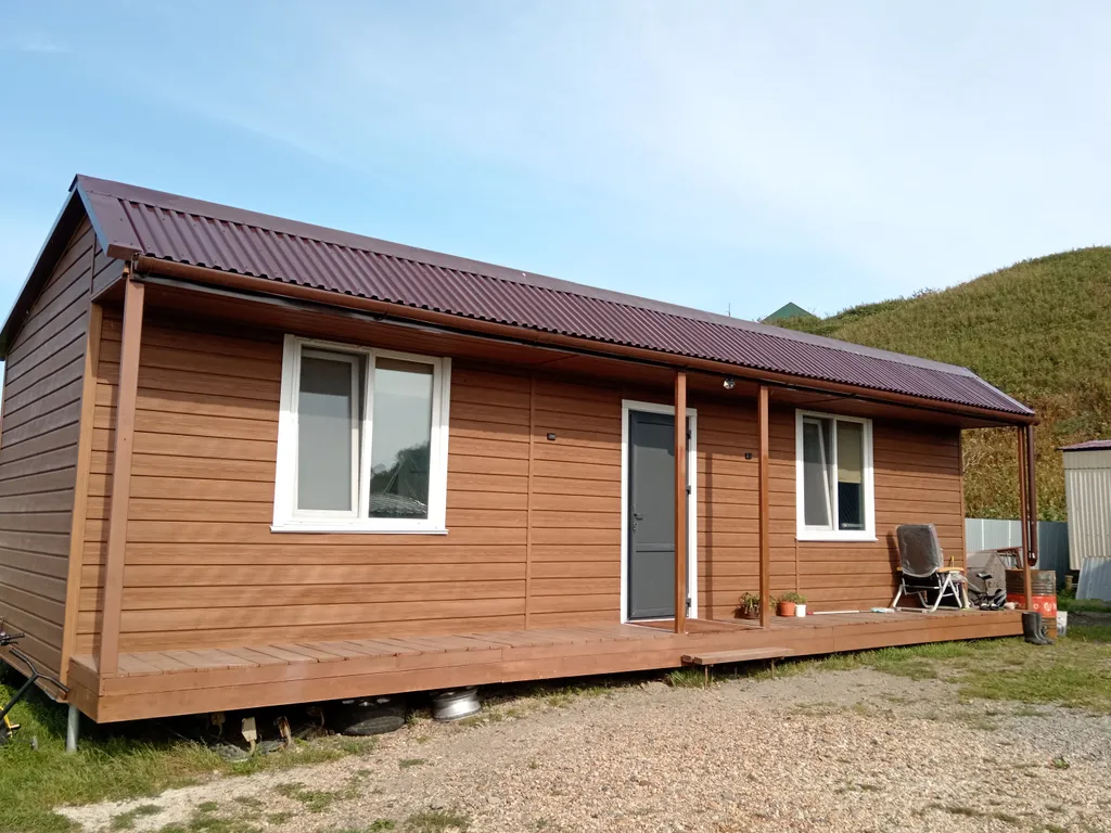 Коттедж Уютный дом возле бухты — аренда посуточно в Южно-Курильск