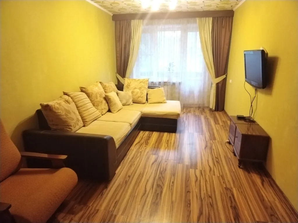 Квартира на берегу реки Ока