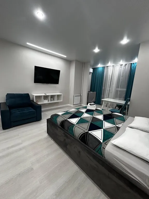 Уютная квартира для свиданий с красивым видом