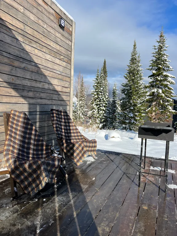 Модульный дом