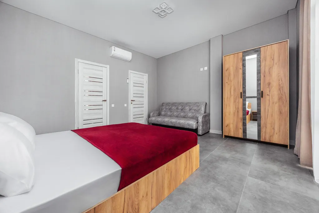 Квартира 1-комнатная Квартира — Гагра