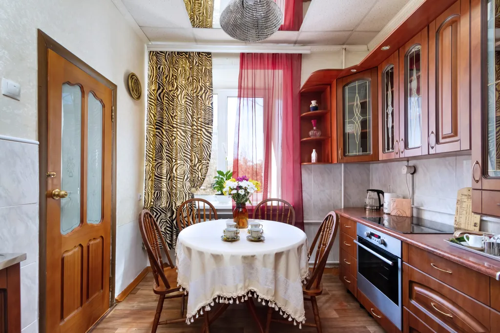 Квартира Атмосферная квартира в историческом центре — Новосибирск