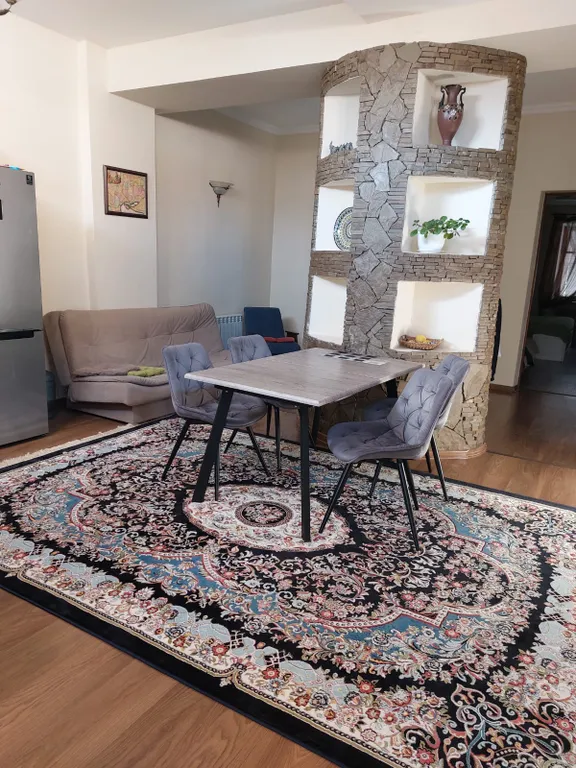 Просторный двухкомнатный дом в санаторной зоне