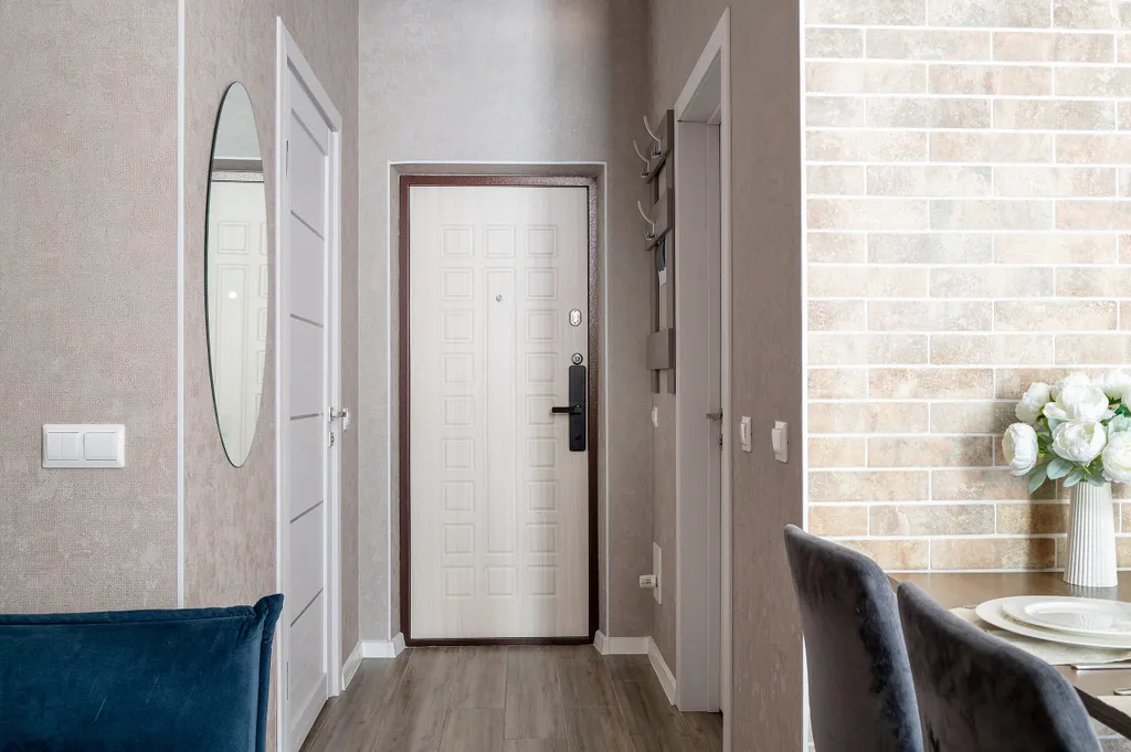 Апартамент Макинли